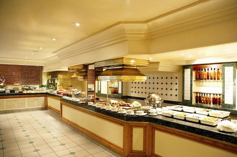Hotel Garden Court Nelson Mandela Boulevard