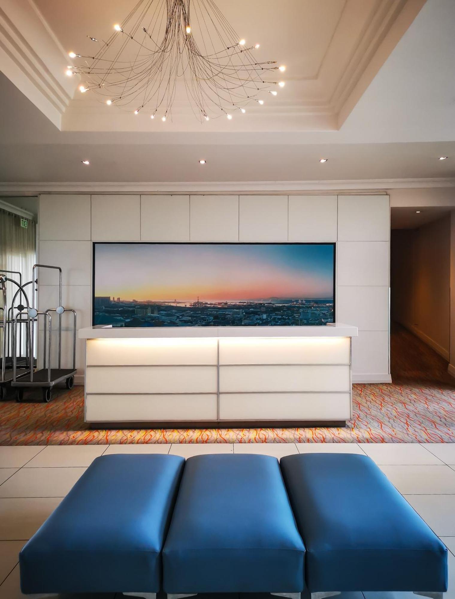 Garden Court Nelson Mandela Boulevard Hotel Kaapstad