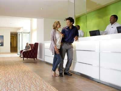 Garden Court Nelson Mandela Boulevard Hotel 3*