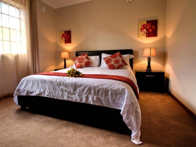 Hotel Garden Court Nelson Mandela Boulevard Kaapstad