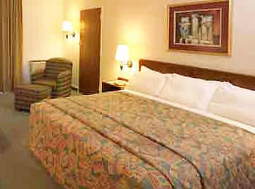 Garden Court Nelson Mandela Boulevard 3*