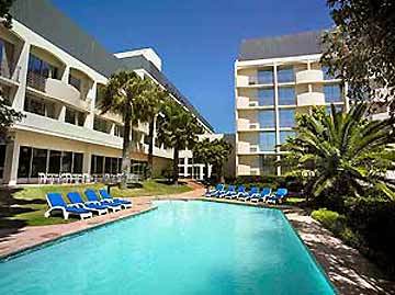 Hotel Garden Court Nelson Mandela Boulevard Kaapstad
