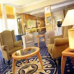 Garden Court Nelson Mandela Boulevard Hotel Kaapstad