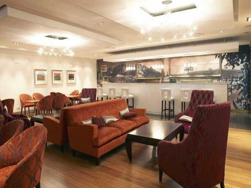 Garden Court Nelson Mandela Boulevard Hotel Kaapstad