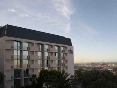 Garden Court Nelson Mandela Boulevard Hotel