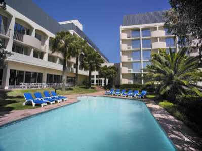 Garden Court Nelson Mandela Boulevard Hotel Kaapstad